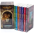Portada de Estuche [ Saga Lás Crónicas De Narnia ] 7 Libros