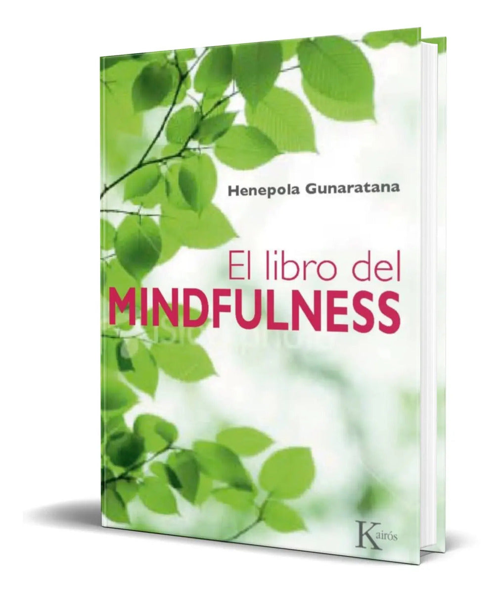 Portada de El Libro Del Mindfulness [ Henepola Gunaratana ] Original