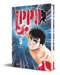 Portada de Libro Hajime No Ippo Vol.5 [ Joji Morikawa ] Original