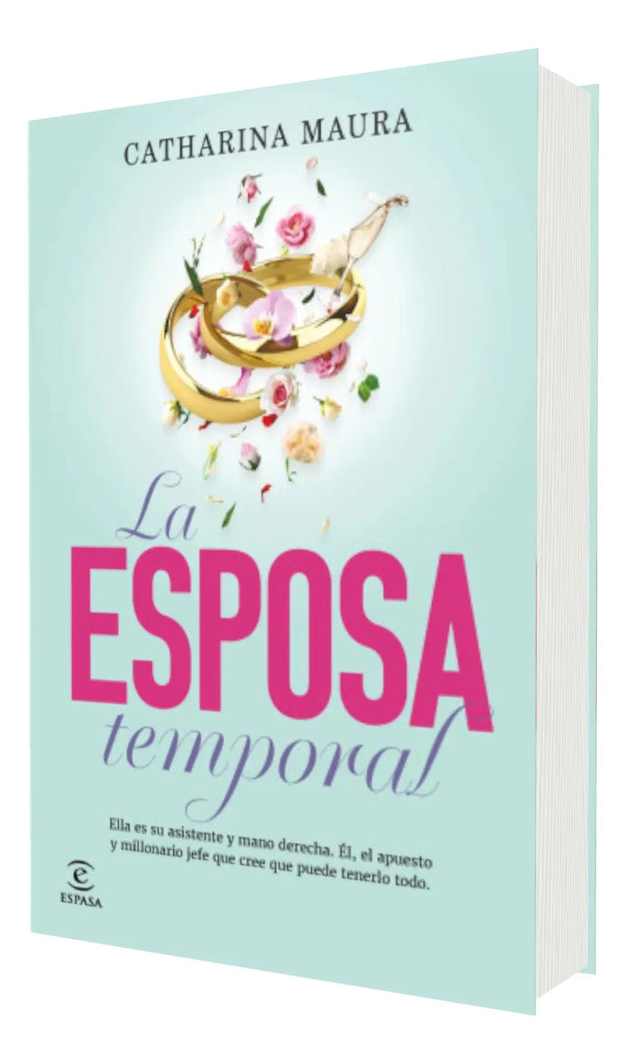 Portada de Libro La Esposa Temporal Windsors Vol. 2 [ Catharina Maura ]