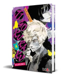 Portada de Cómic Jigokuraku Vol. 4 [ Hells Paradise ] Español