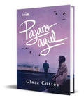 Portada de Libro Pájaro Azul [ Clara Cortes Martin ] Original