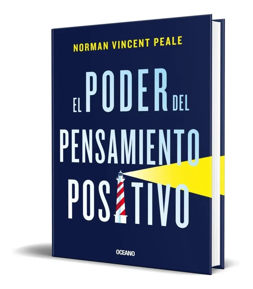 Portada de Libro El Poder Del Pensamiento Positivo [ Original ]