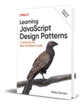 Portada de Libro Learning Javascript Design Patterns [ Original ]