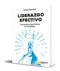Portada de Libro Liderazgo Efectivo [ Cesar Piqueras ] Original