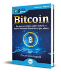 Portada de Libro Guiaburros Bitcoin [ Oscar Dominguez ] Original