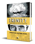 Portada de Libro Trinity [ Historia Gráfica Del Proyecto Manhattan ]