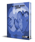 Portada de Libro De Amor Nadie Muere [ Periquitoadrian ] Original