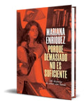 Portada de Libro Porque Demasiado No Es Suficiente [ Original ]: Mi Historia De Amor Con Suede, De 0., Vol. 1. Editorial Mon…