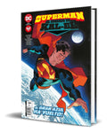 Portada de Libro Superman [ El Regreso De Kal-el ] Original