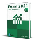 Portada de Libro Excel 2021 Curso Paso A Paso [ Leonel Yescas] Original