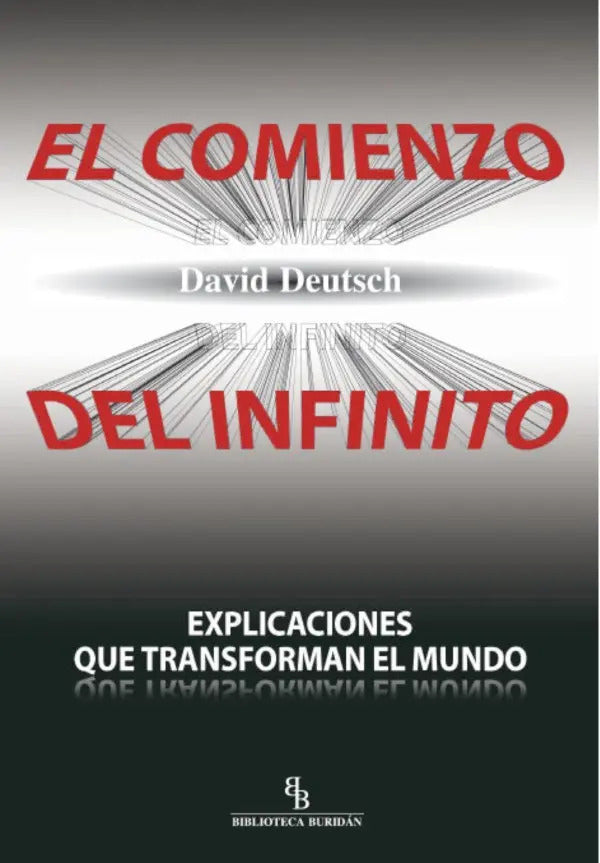 Portada de Comienzo Del Infinito,el - Deutsch,david