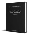Portada de Libro Ayer En Hoy Y Hoy En La Presencia [ Original ]