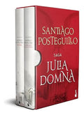 Portada de Pack Estuche Julia Domna [ Santiago Posteguillo ] Originales