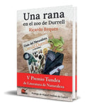 Portada de Libro Una Rana En El Zoo De Durrell [ Ricardo Reques ], De Ricardo Reques. Editorial Tundra, Tapa Blanda En Españ…