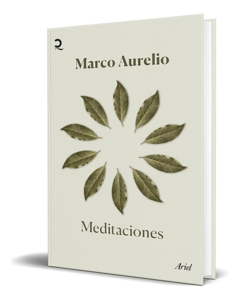 Portada de Libro Meditaciones [ Marco Aurelio ] Original