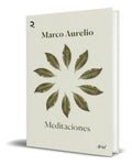 Portada de Libro Meditaciones [ Marco Aurelio ] Original