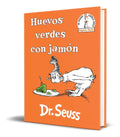 Portada de Libro Huevos Verdes Con Jamón - Dr Seuss [ Original ]