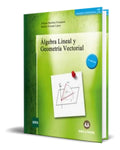 Portada de Libro Algebra Lineal Y Geometria Vectorial [ Original ]
