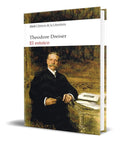Portada de Libro El Estoico [ Theodore Dreiser ] Original