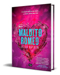 Portada de Libro Maldito Romeo [ Leisa Rayven ] Original