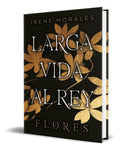 Portada de Libro Larga Vida Al Rey Vol.2 [ Irene Morales ] Original