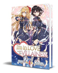 Portada de Libro I'm In Love With The Villainess Vol.4 [ Original ]