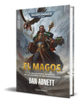 Portada de Libro El Magos [ Warhammer 40.000 ] Original