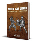 Portada de Libro El Arte De La Guerra Según Sun Tzu Y Maquiavelo