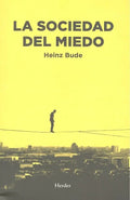 Portada de Sociedad Del Miedo,la - Bude,heinz