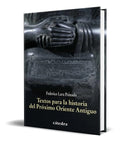 Portada de Libro Textos Para La Historia Del Proximo Oriente Antiguo