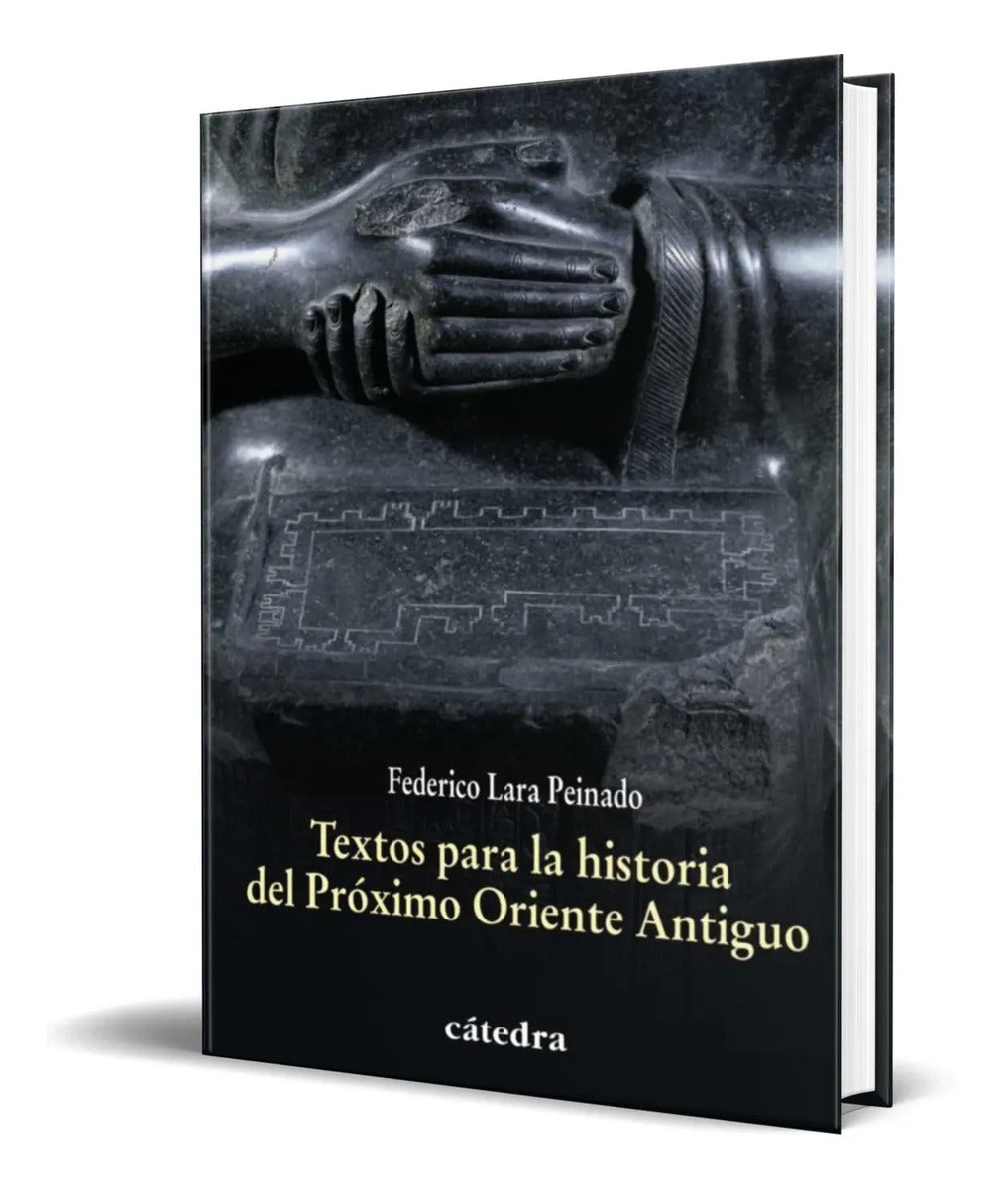 Portada de Libro Textos Para La Historia Del Proximo Oriente Antiguo