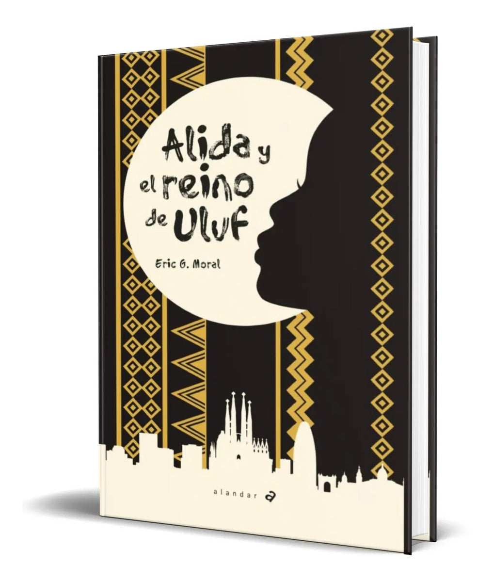 Portada de Libro Alida Y El Reino De Uluf [ Original ]