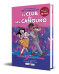Portada de Libro El Club De Las Canguro [ Logan X Mary Anne ] Original