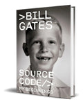 Portada de Libro Source Code [ My Beginnings ] Original