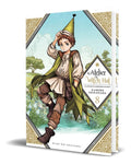 Portada de Libro Atelier Of Witch Hat Vol.8 [ Original ]