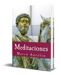 Portada de Libro Meditaciones Filosofía [ Marco Aurelio ] Original