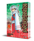 Portada de Libro Kingdom Vol.6 [ Yasuhisa Hara ] Original