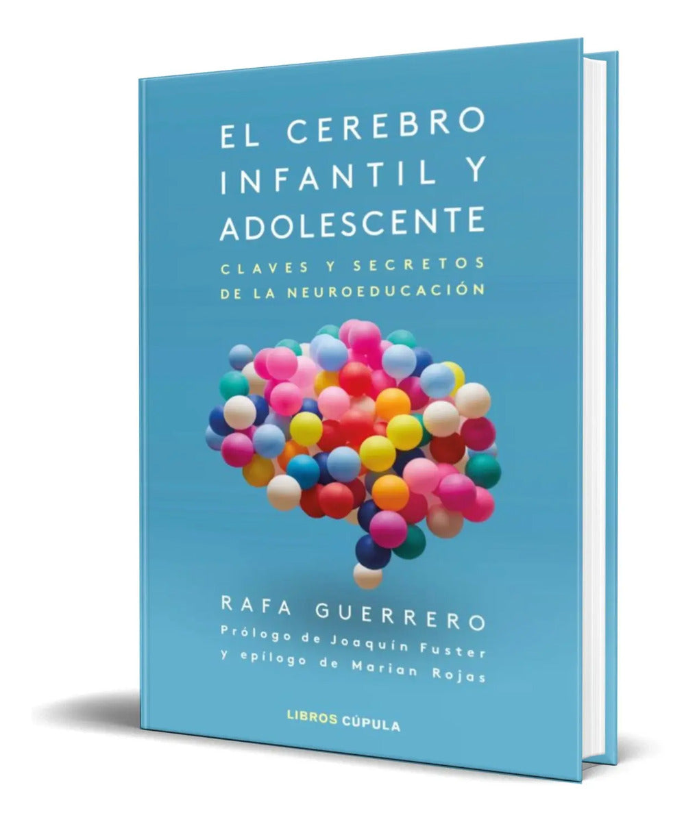Portada de Libro El Cerebro Infantil Y Adolescente [ Original ]