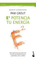 Portada de E Al Cuadrado Potencia Tu Energia - Grout,pam