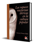Portada de Libro Las Rapaces Ibéricas Nocturnas En La Cultura Popular
