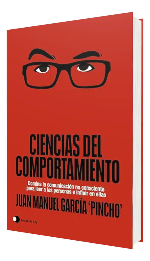 Portada de Ciencias del comportamiento [ J. M. García Pincho ] Planeta