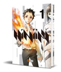 Portada de Libro Hiniiru Vol.1 [ Yuichi Kato ] Original