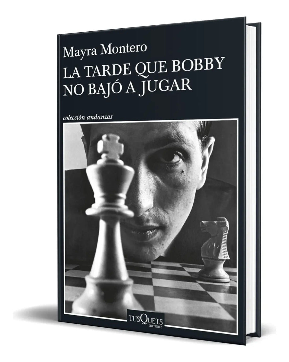 Portada de Libro La Tarde Que Bobby No Bajó A Jugar [ Original ]