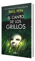 Portada de El canto de los grillos