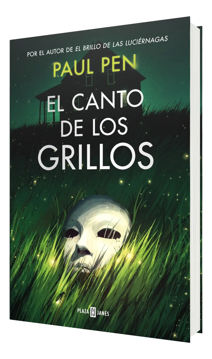 Portada de El canto de los grillos