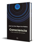 Portada de Libro Consciencia [ El Hilo Conductor Del Universo] Original