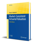 Portada de Libro Market-consistent Actuarial Valuation [ . ] Original