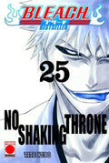 Portada de Bleach Bestseller 25, De Kubo, Tite. 1 Editorial Panini Comics, Tapa Blanda En Inglés, 2025