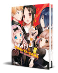 Portada de Libro Kaguya-sama [ Love Is War Vol.10 ] Original